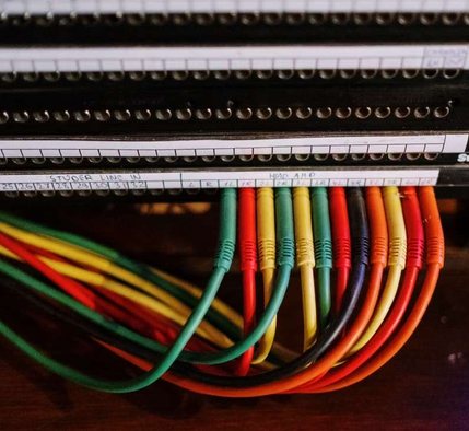 Electrical Cabling & Wiring