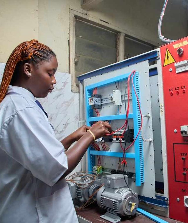 Kimtech electrical engineer