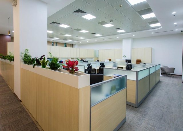 Corporate Offices & Commercial Properties