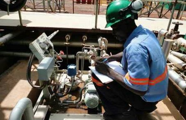 Electrical panel work