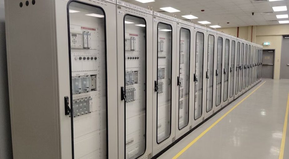 Power Distribution & LV Panels